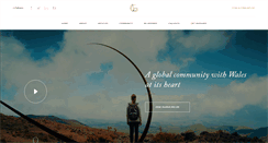 Desktop Screenshot of globalwelsh.com